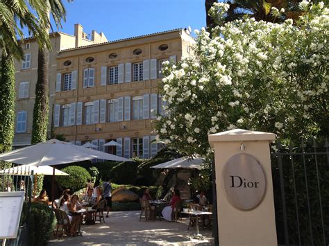 dior men saint-tropez store|Dior cafe and store Saint Tropez .